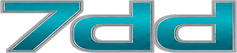7dd লোগো